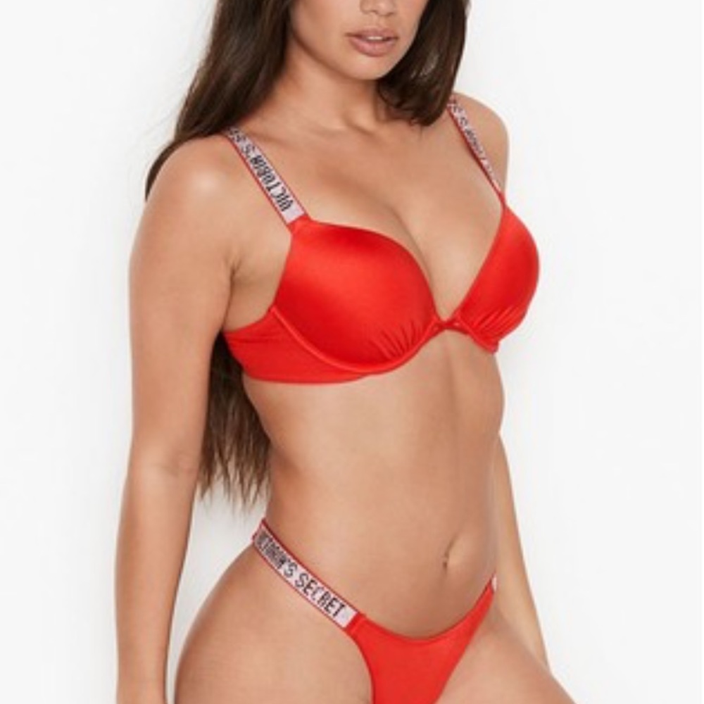 Victoria secret bombshell bikini
